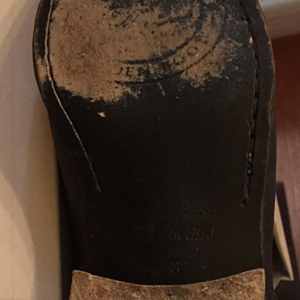 Golden goose knee high boots - Picture 4 of 4